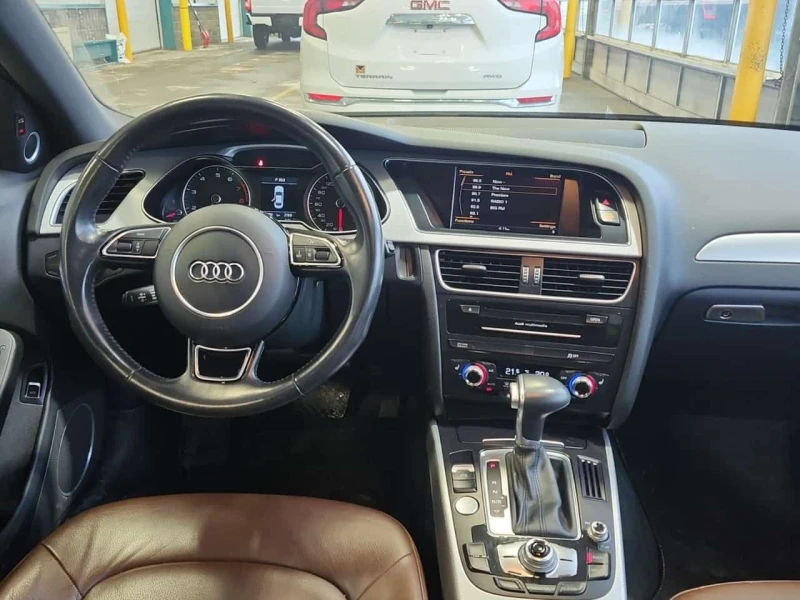 Audi A4 TECHNIK PLUS * CARFAX * ПОДГРЕВИ* ШИБИДАХ, снимка 9 - Автомобили и джипове - 53523941