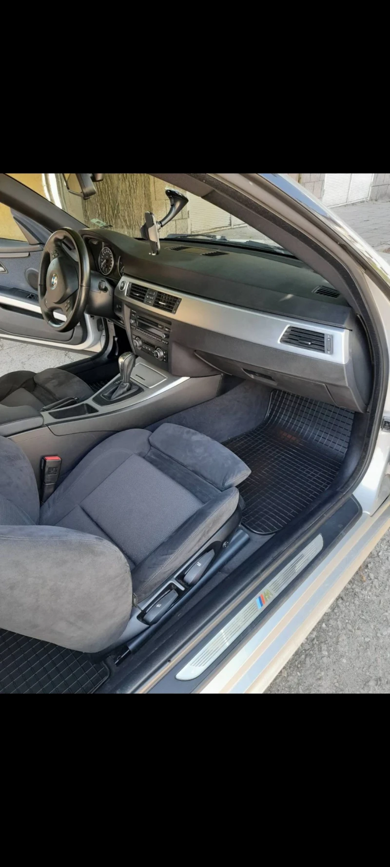 BMW 320 М-пакет , снимка 11 - Автомобили и джипове - 53563974