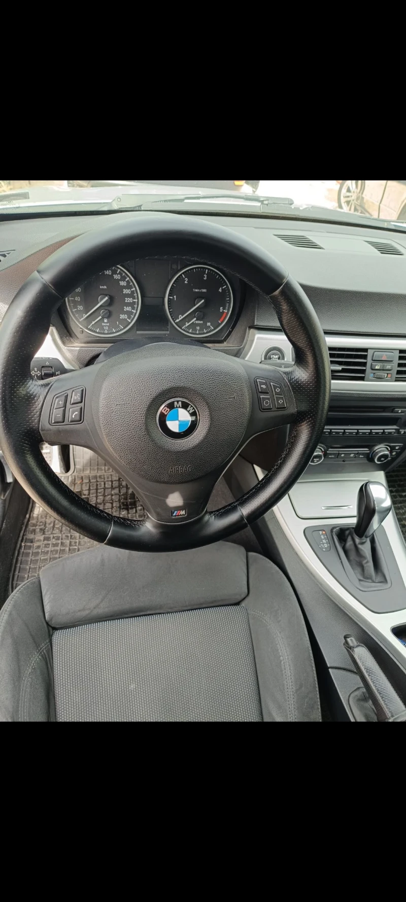 BMW 320 М-пакет , снимка 9 - Автомобили и джипове - 53563974