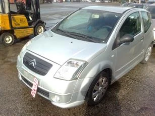 Citroen C2 1,4i/1.1i/1.4hdi, снимка 13 - Автомобили и джипове - 48320222