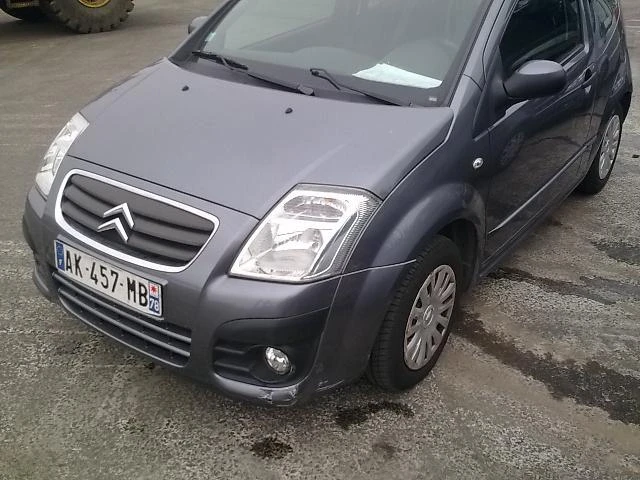 Citroen C2 1,4i/1.1i/1.4hdi - изображение 2