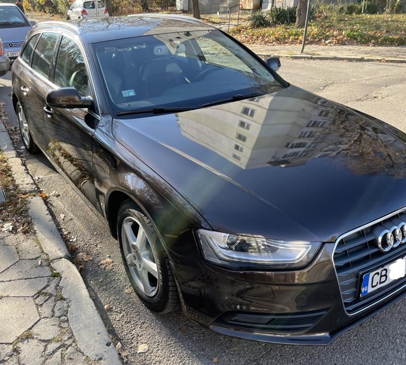 Audi A4 Avant 2.0 Tdi Multitronic 2009 Audi A4 2.0 TDI в Автомобили и джипове в гр. София - ID35260740 — Bazar.bg
