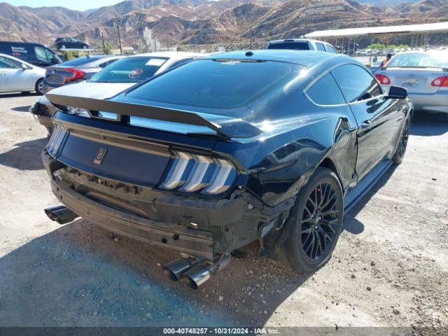 Ford Mustang GT/V8 PREMIUM* Compass* Кожен салон, снимка 13 - Автомобили и джипове - 48096971