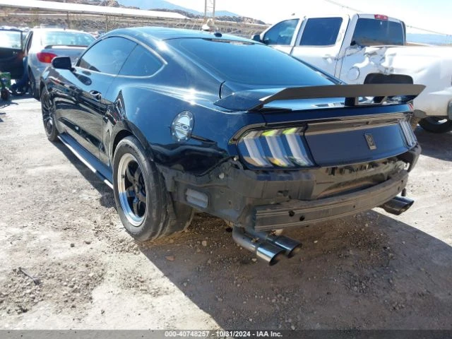 Ford Mustang GT/V8 PREMIUM* Compass* Кожен салон, снимка 10 - Автомобили и джипове - 48096971