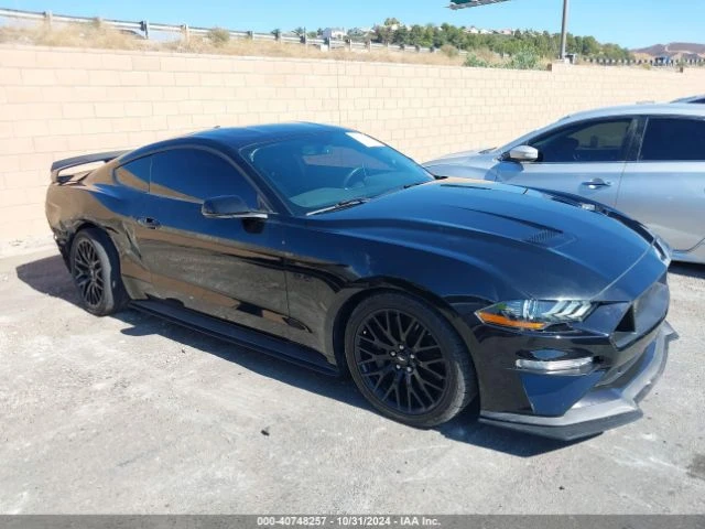 Ford Mustang GT/V8 PREMIUM* Compass* Кожен салон, снимка 2 - Автомобили и джипове - 48096971