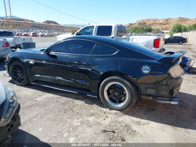 Ford Mustang GT/V8 PREMIUM* Compass* Кожен салон, снимка 9 - Автомобили и джипове - 48096971