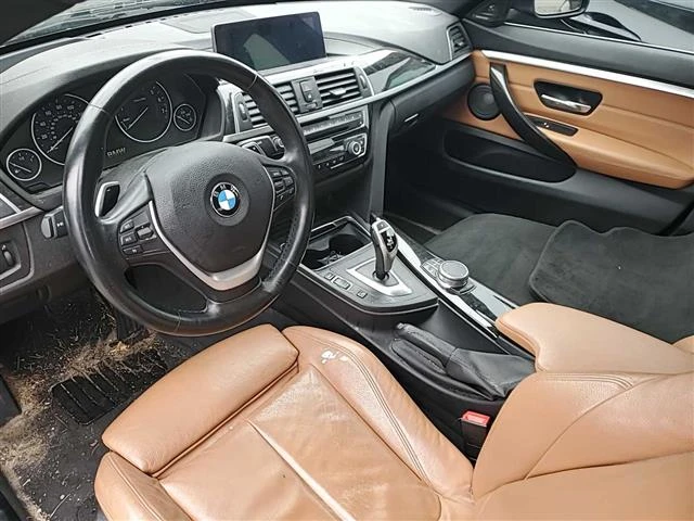 BMW 430 GRAN COUPE* HEAD UP* KEYLESS* HARMAN KARDON* CAMER, снимка 4 - Автомобили и джипове - 48507143