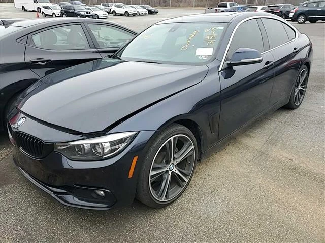 BMW 430 GRAN COUPE* HEAD UP* KEYLESS* HARMAN KARDON* CAMER, снимка 1 - Автомобили и джипове - 48507143