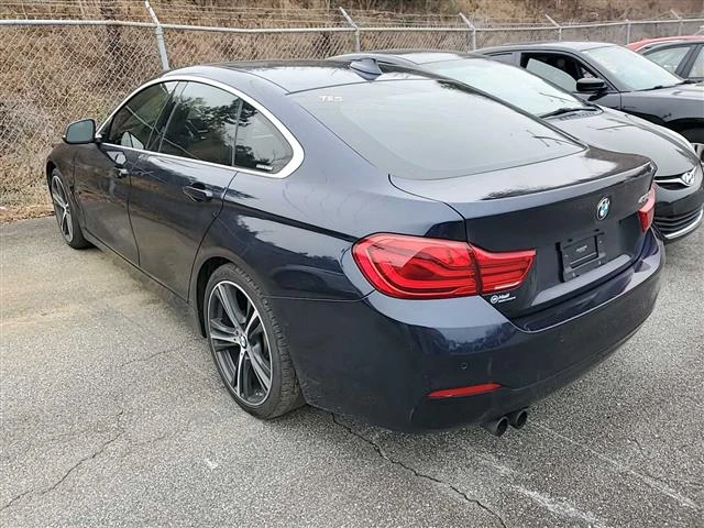 BMW 430 GRAN COUPE* HEAD UP* KEYLESS* HARMAN KARDON* CAMER, снимка 2 - Автомобили и джипове - 48507143