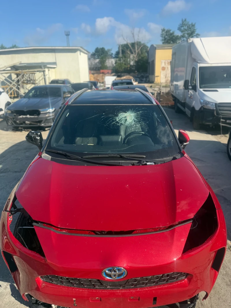Toyota Yaris Cross - 25999 лв. - 78175286 | Car24.bg