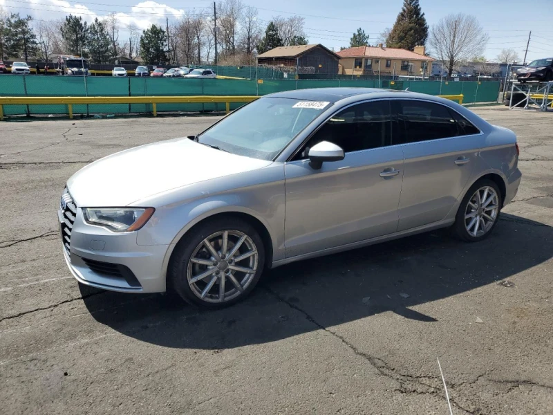Audi A3 Premium * Възможност за Лизинг* - 16900 лв. - 52638497 | Car24.bg