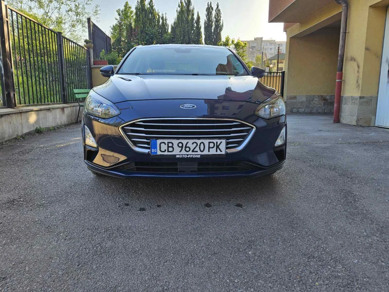 Ford Focus 1.0 от България със сервизна история в Мото-Пфое - 22800 лв. - 79993892 1