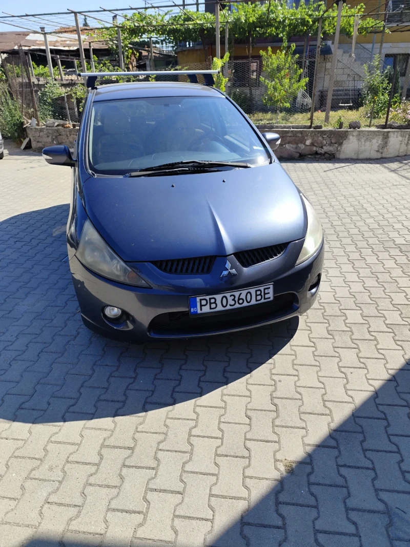 Mitsubishi Grandis - 7667 лв. - 27507213 1
