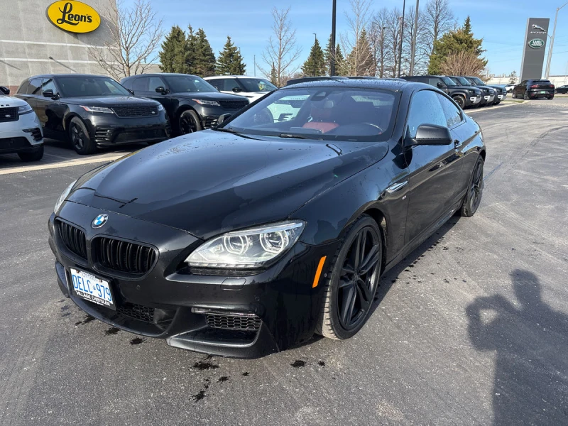 BMW 650 * XDRIVE * CARFAX * БЕЗ ПЪРВОНАЧАЛНА ВНОСКА - 28100 лв. - 92780463 1