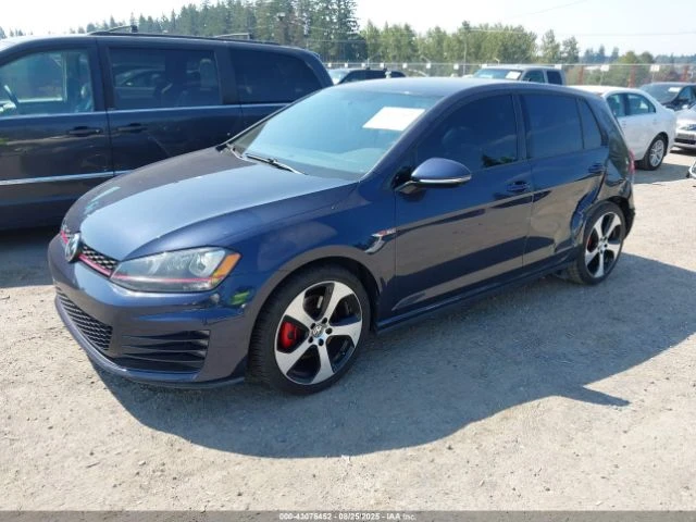 VW Golf GTI S 4-DOORS - изображение 3