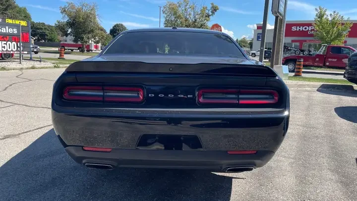 Dodge Challenger RT/KAMEPA/5.7 V8/ - изображение 6