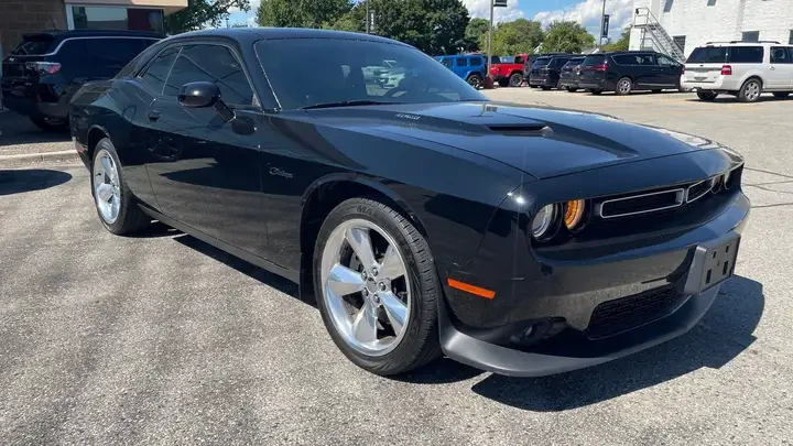 Dodge Challenger RT/KAMEPA/5.7 V8/ - изображение 3