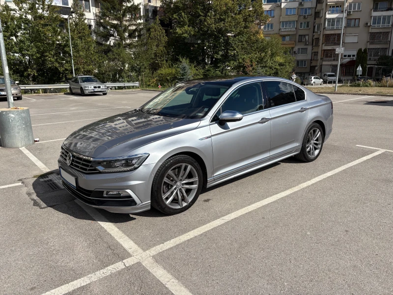VW Passat 2.0 TSI 4MOTION DSG-6 - 39500 лв. / 20196.03 € - 18568045 1
