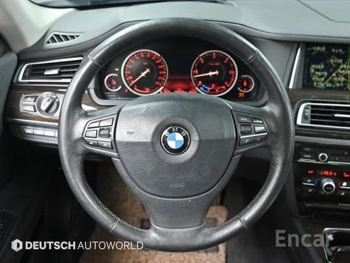BMW 730 7 Series 730Ld, снимка 15 - Автомобили и джипове - 54152973
