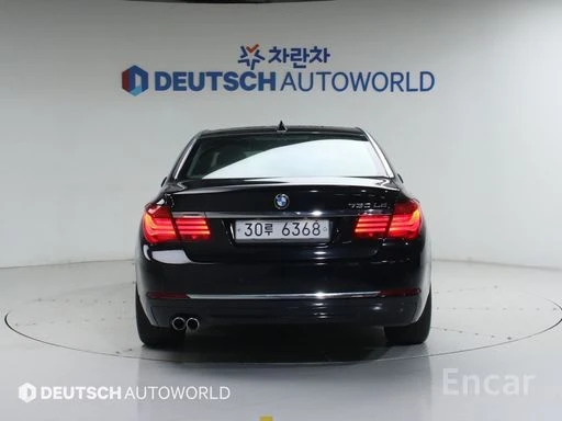 BMW 730 7 Series 730Ld, снимка 7 - Автомобили и джипове - 54152973