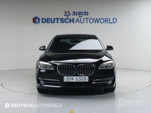 BMW 730 7 Series 730Ld, снимка 8 - Автомобили и джипове - 54152973