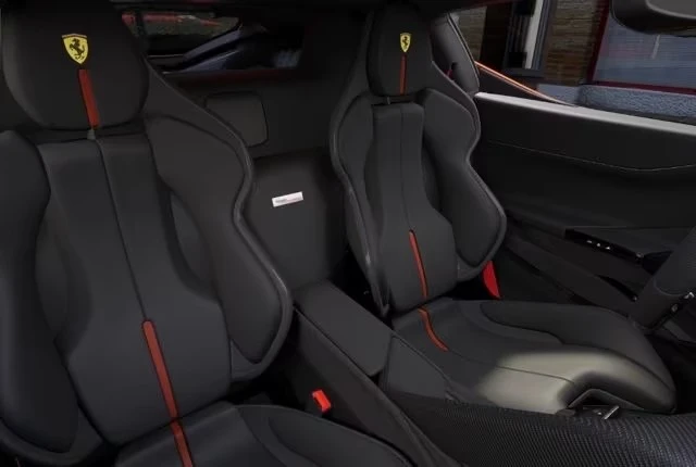 Ferrari Testarossa Carbon Lift, снимка 4 - Автомобили и джипове - 54847030