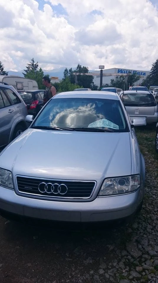 Audi A6 2.5, снимка 3 - Автомобили и джипове - 56557017