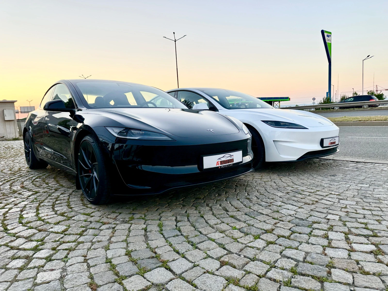 Tesla Model 3 Performance-2025, снимка 1