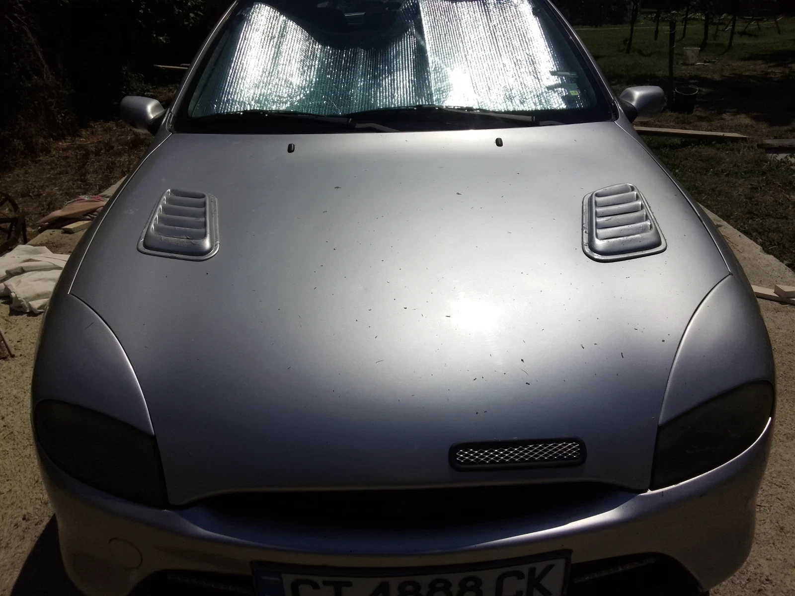 Ford Puma, снимка 1