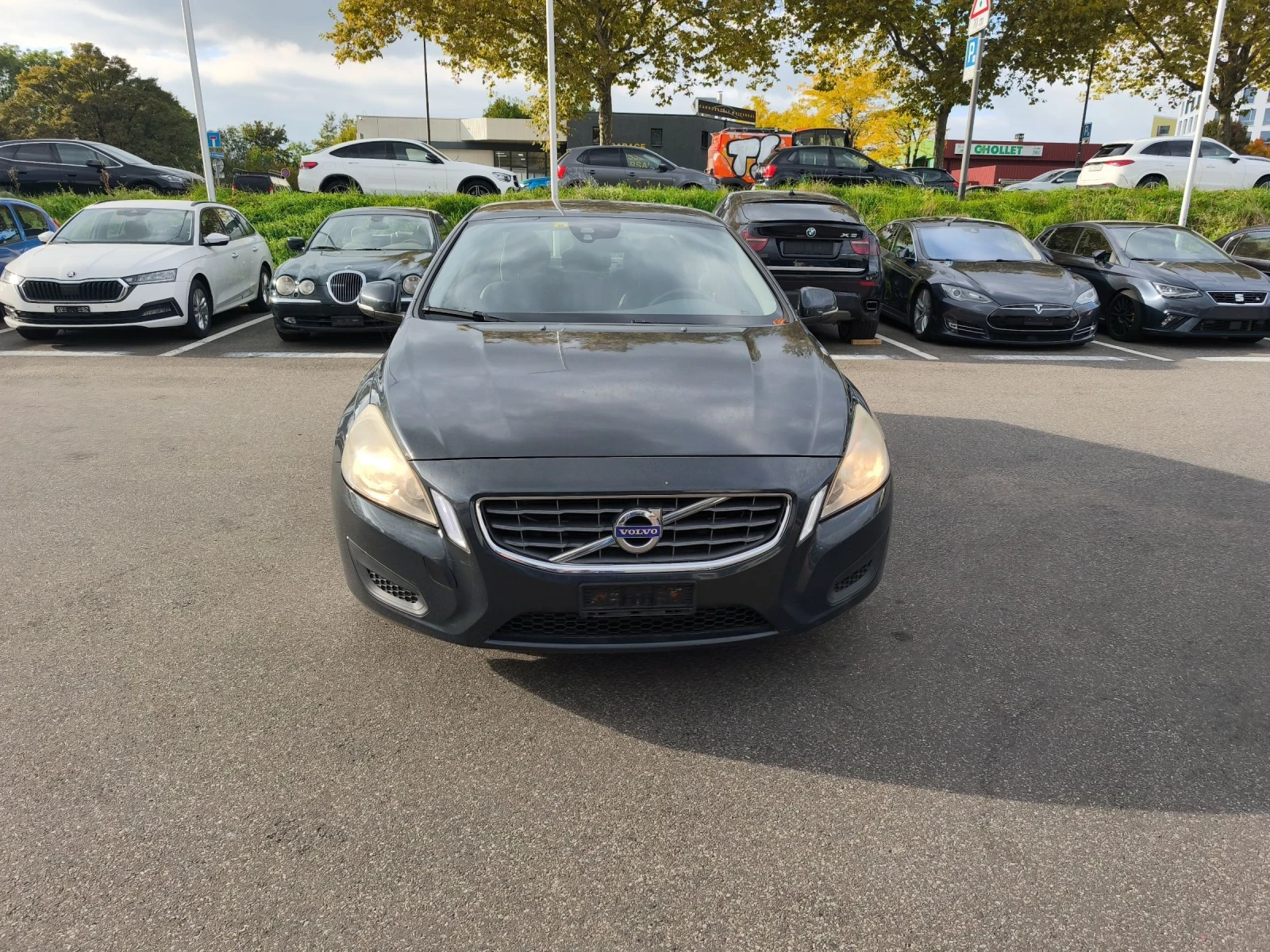 Volvo S60 2.0T, снимка 1
