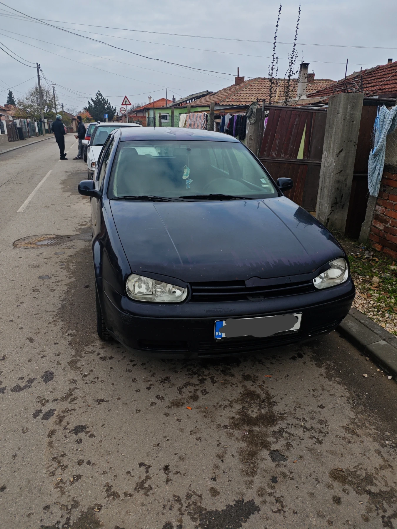 VW Golf, снимка 1