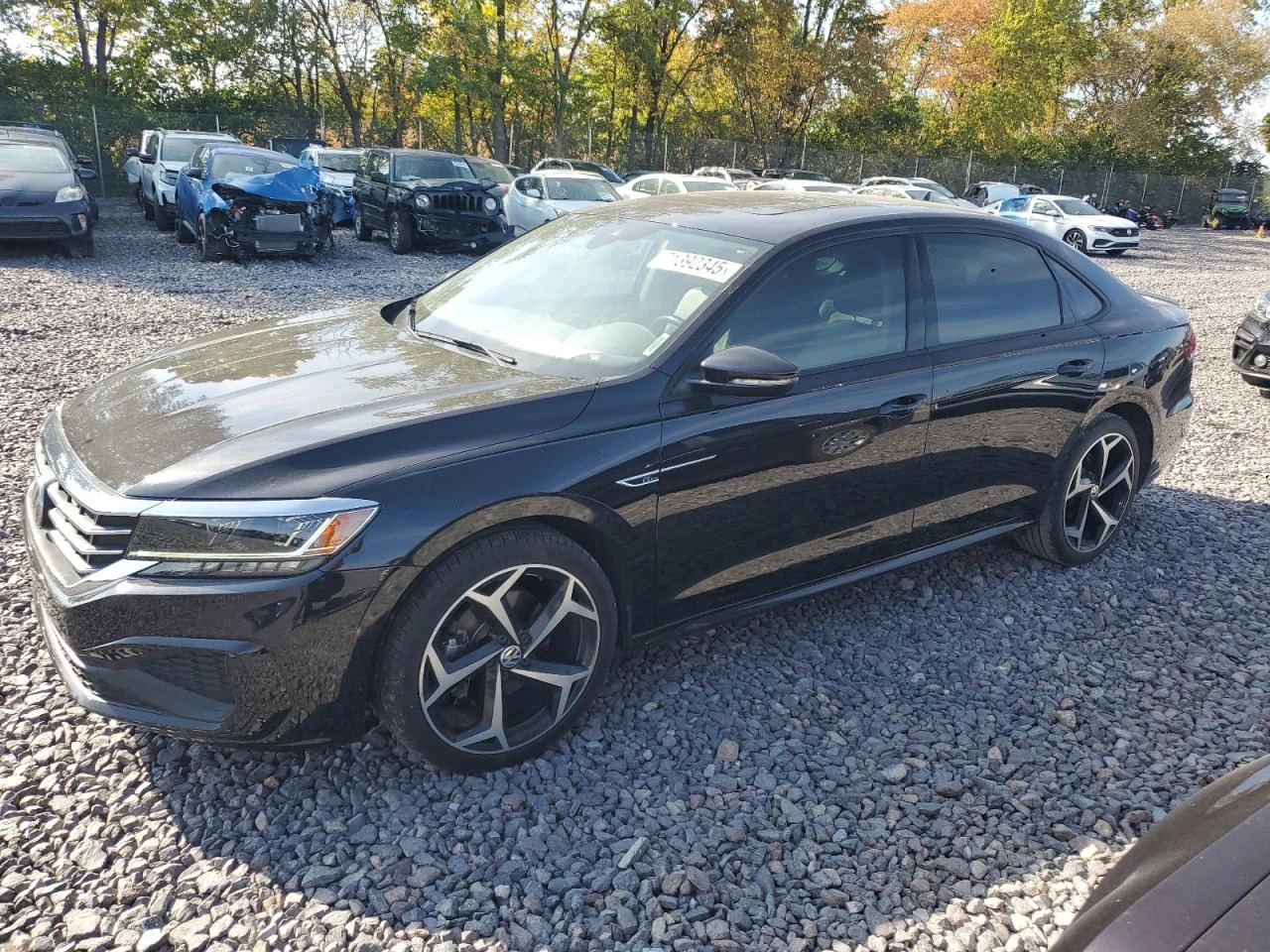 VW Passat R-LINE * 67000KM , снимка 1