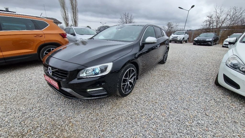 Volvo V60 2.0-180кс.Rdesing - [1] 