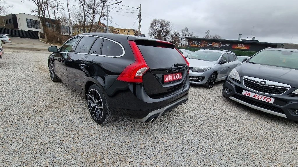 Volvo V60 2.0-180кс.Rdesing - изображение 7