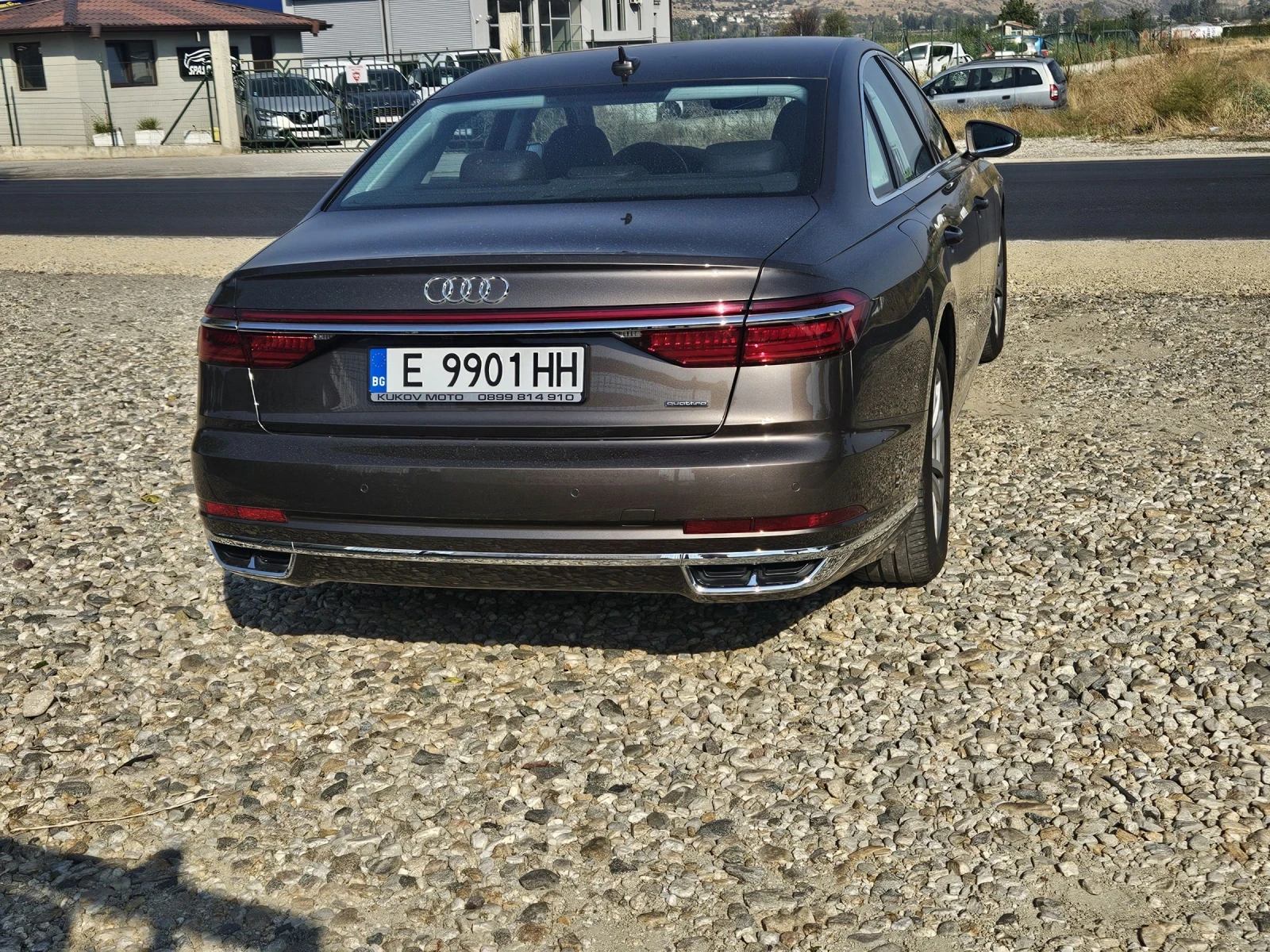 Audi A8 3.0TDI long | Mobile.bg   12