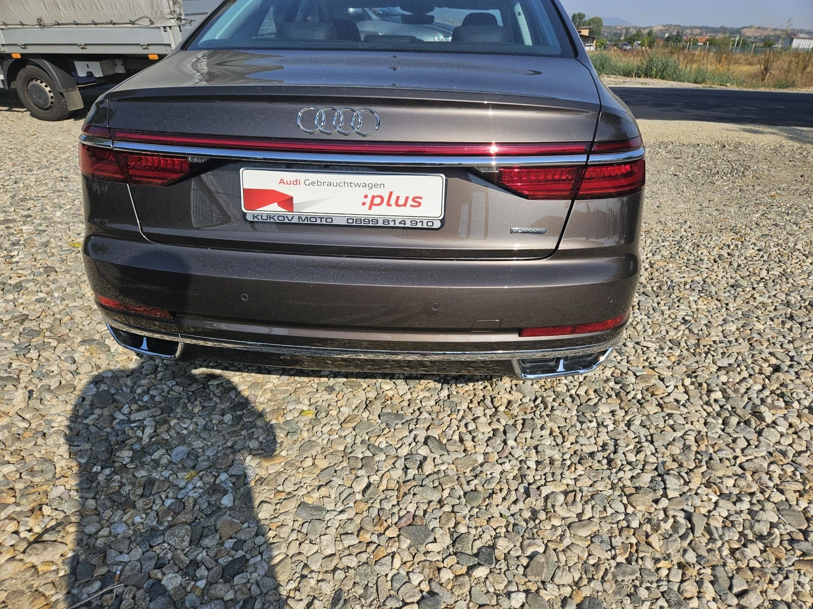 Audi A8 3.0TDI long - изображение 10