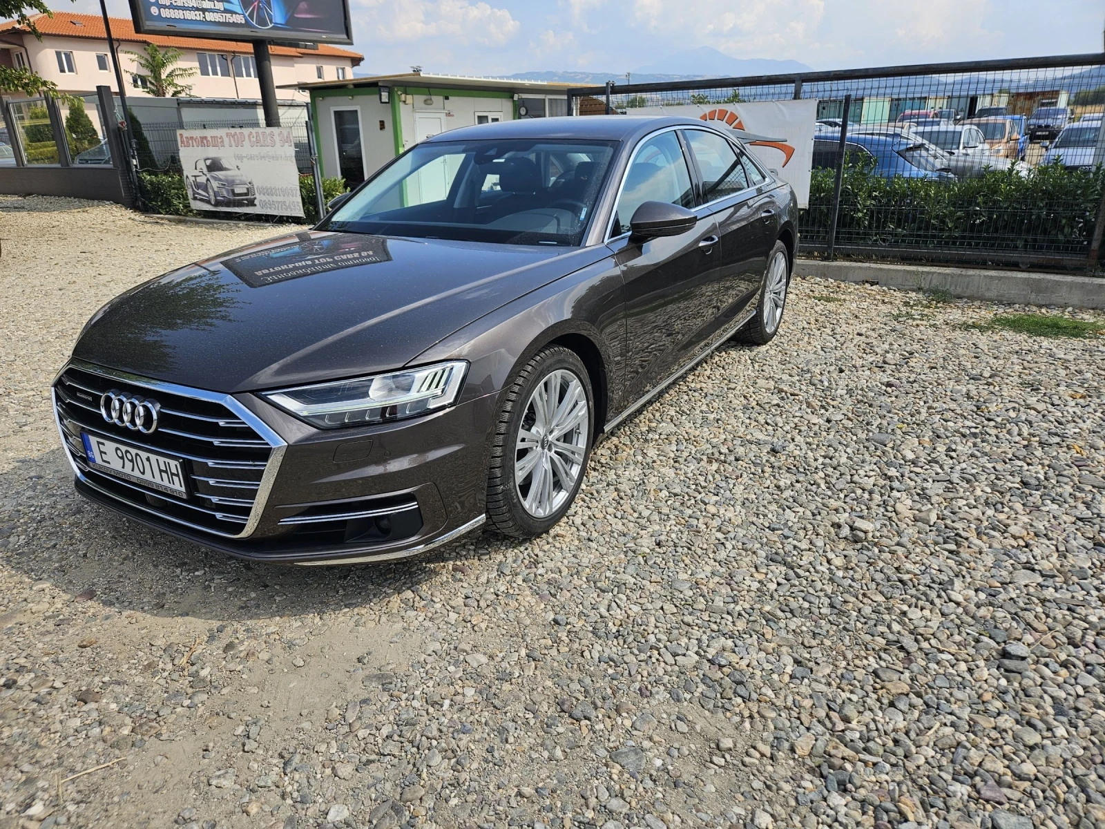 Audi A8 3.0TDI long - изображение 3