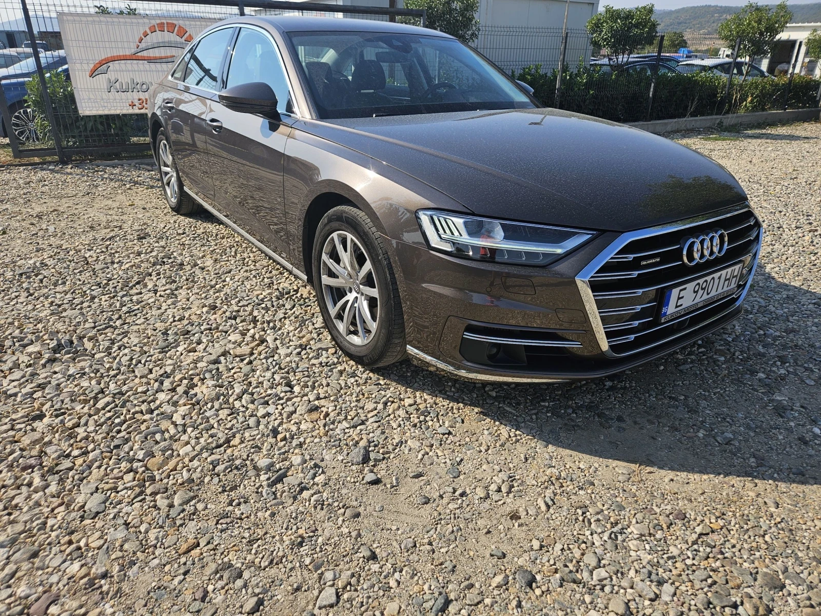 Audi A8 3.0TDI long - [1] 