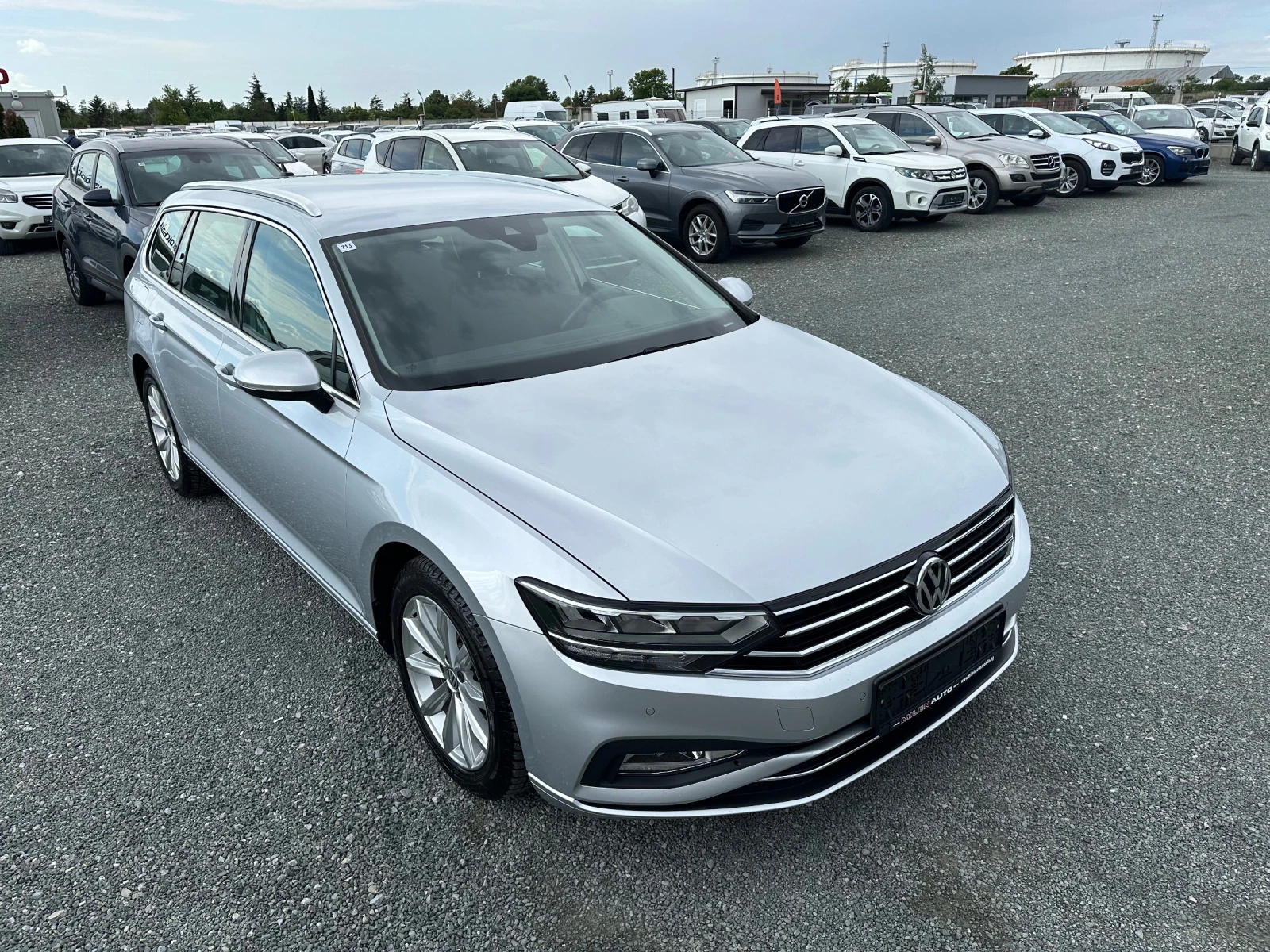 VW Passat (KATO НОВА) - изображение 3