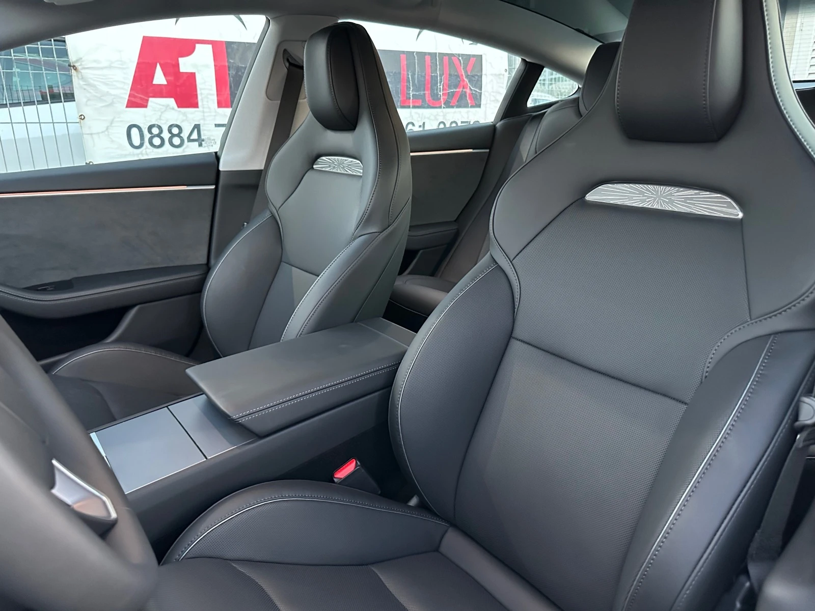 Tesla Model 3 Performance-2025 | Mobile.bg   11