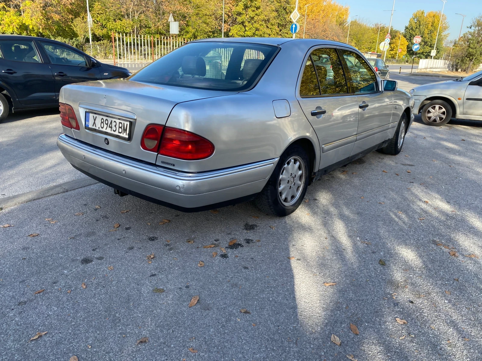 Mercedes-Benz E 290 TurboDisel Elegance - изображение 6