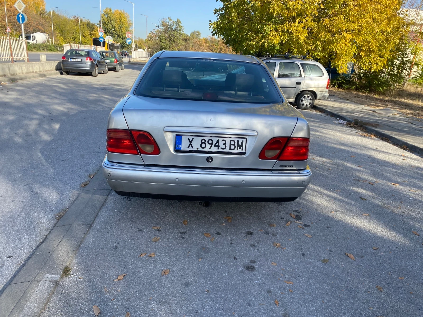 Mercedes-Benz E 290 TurboDisel Elegance - изображение 5