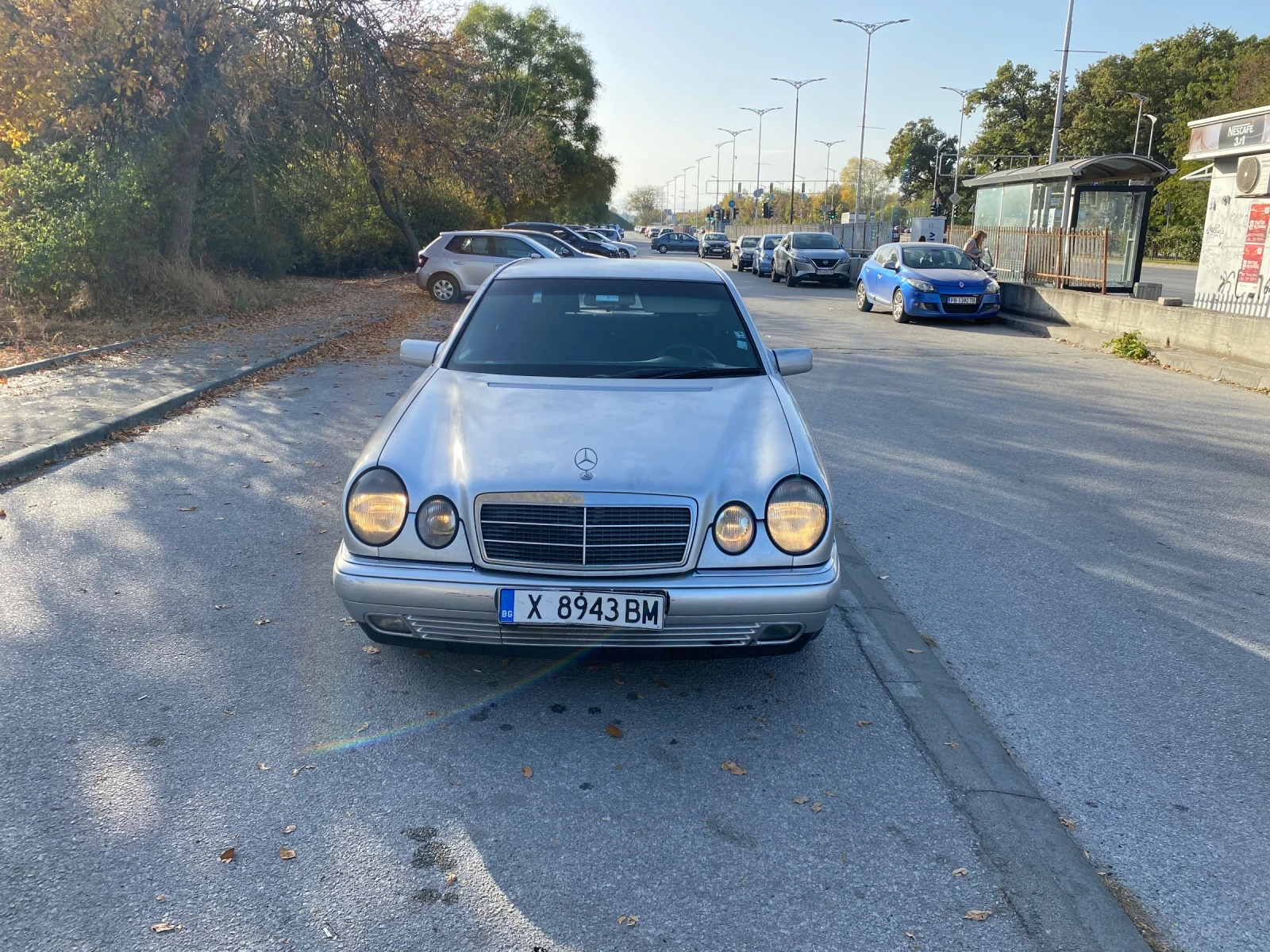 Mercedes-Benz E 290 TurboDisel Elegance - изображение 4