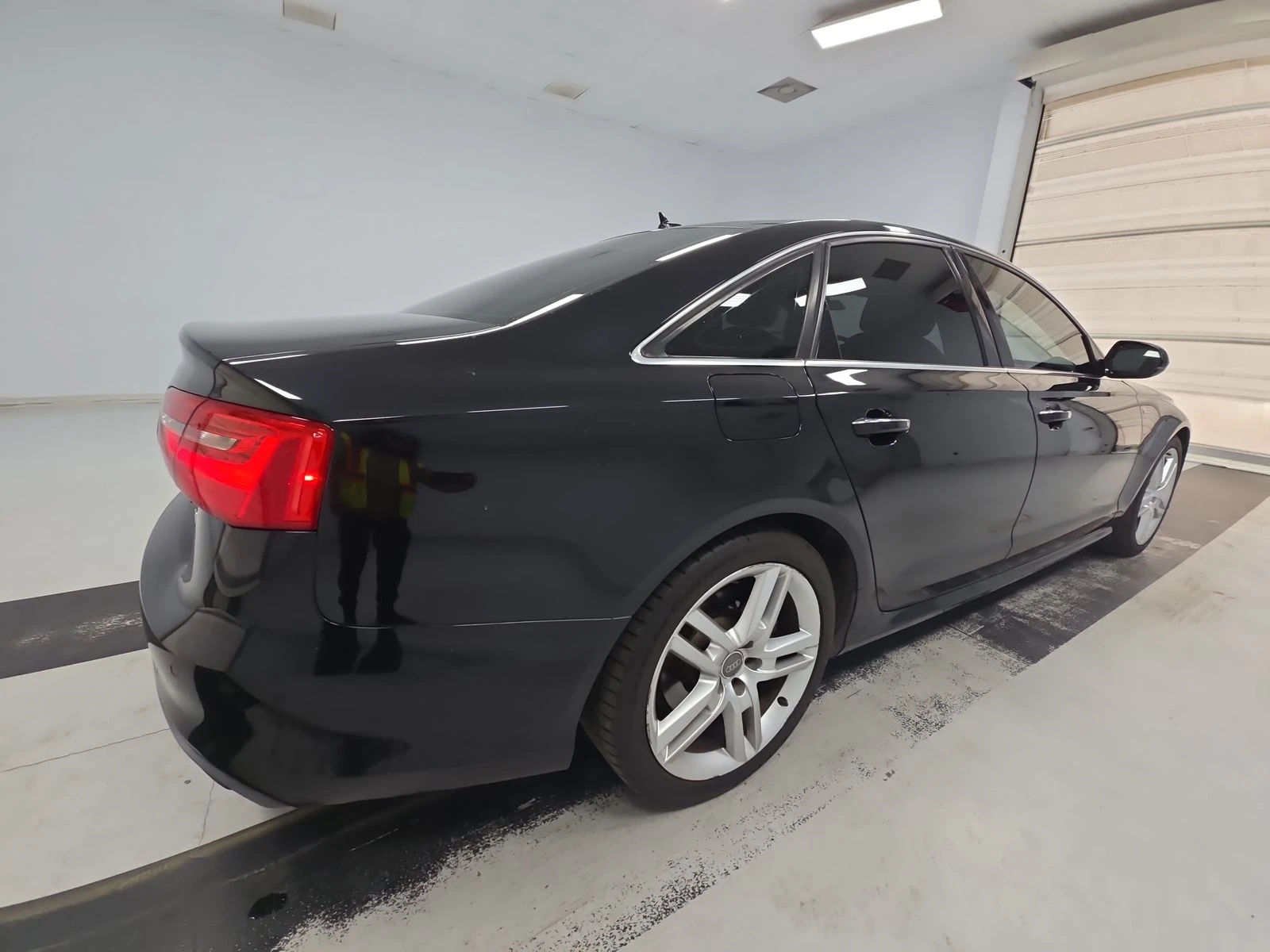 Audi A6 3.0T PremiumPlus/ПОДГРЕВ/BOSE/КАМЕРА/LANE ASSIST  - изображение 7