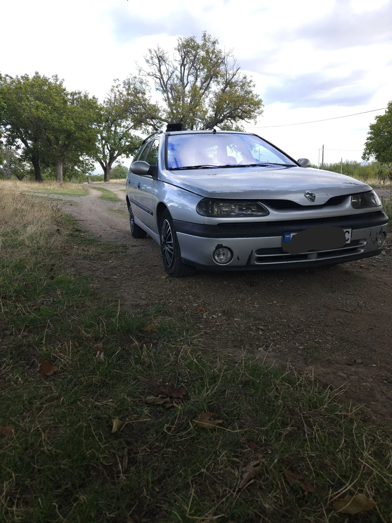 Renault Laguna  - изображение 2