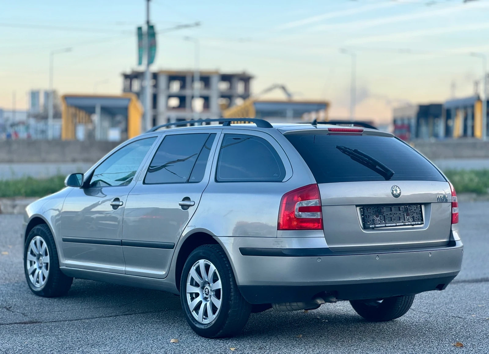 Skoda Octavia 1.9TDi~105hp~4x4~КОЖА! - изображение 7