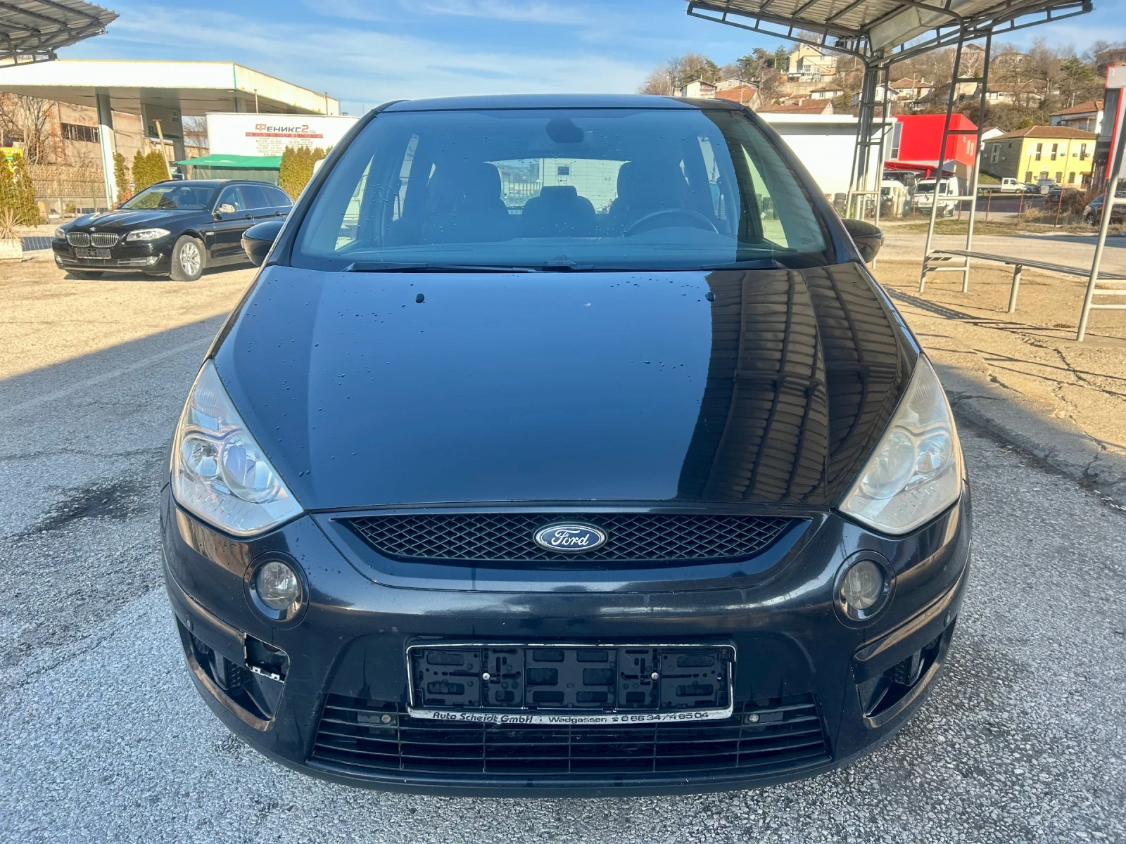 Ford S-Max 2.0tdci-140kc - изображение 2