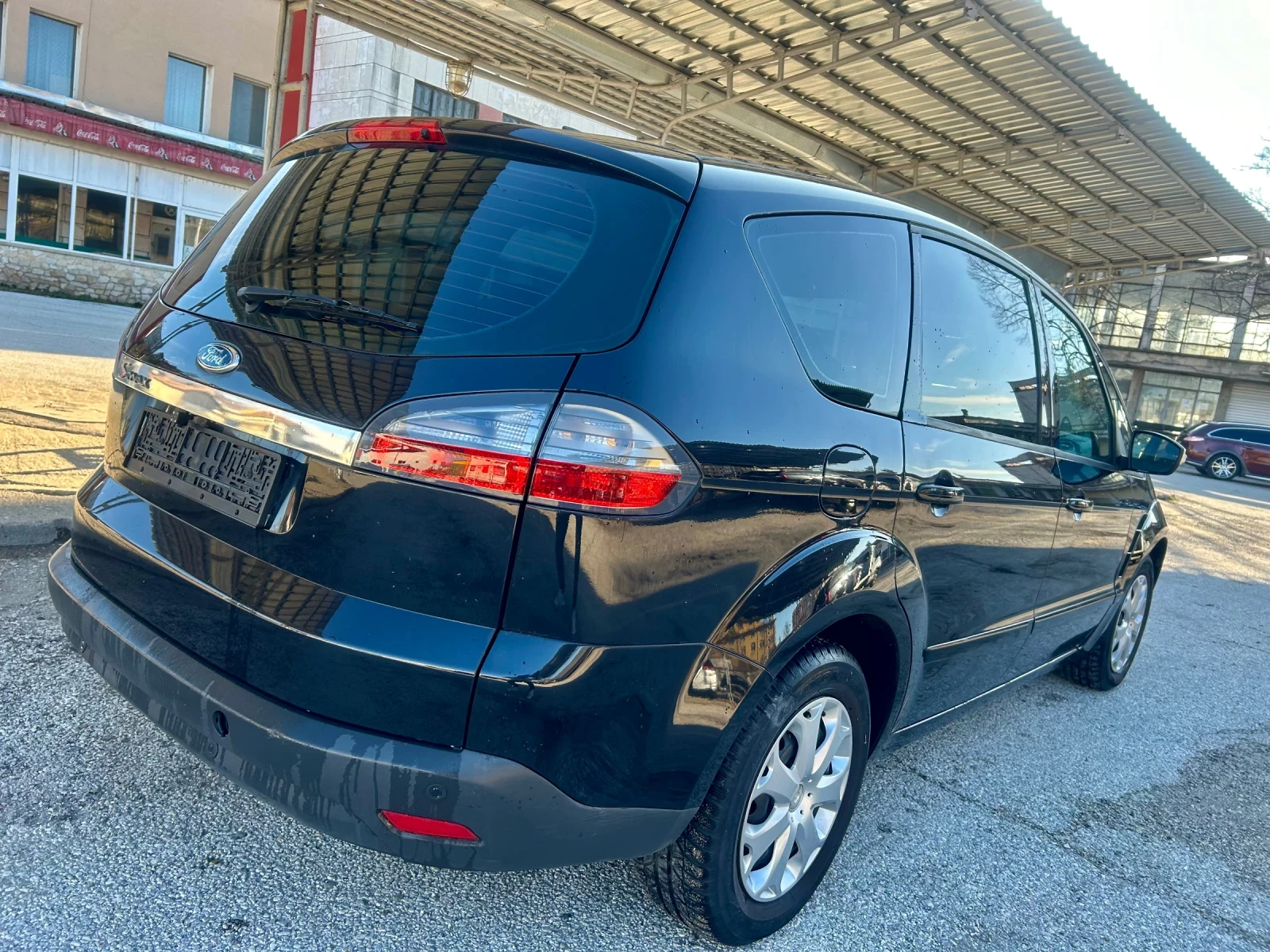 Ford S-Max 2.0tdci-140kc - изображение 5