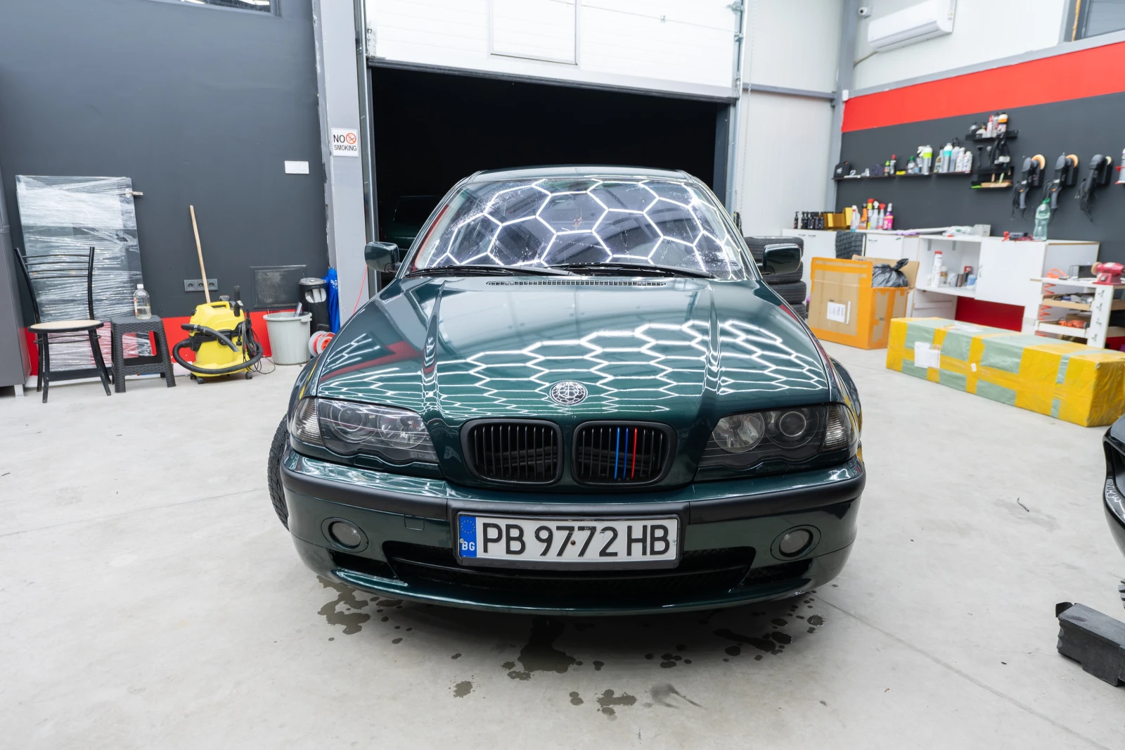 BMW 328 Stock - изображение 4