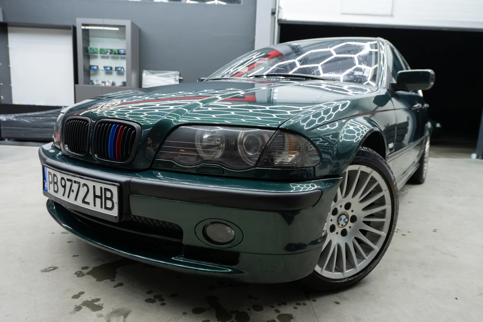 BMW 328 Stock - изображение 3